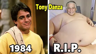 Who's the Boss? (1984-1992) ★ Then and Now 2023 // Tony Danza [How They Changed]