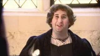 Horrible Histories || Martin Luther On The Toilet
