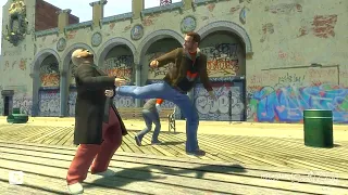 New Finishing Move GTA IV