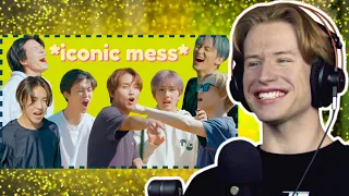 HONEST REACTION to NCT Dream's 7llin' trip being an iconic mess
