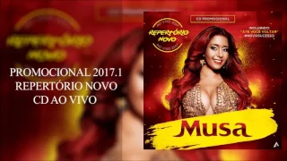 BANDA MUSA - CD PROMOCIONAL AO VIVO 2017 - REPERTÓRIO NOVO - MÚSICAS NOVAS - BREGA EXCLUSIVE