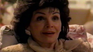 Annette Funicello scenes from Autobiographical TV movie