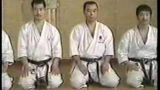 JKA Honbu Dojo Ebisu