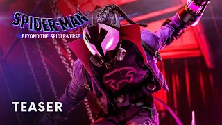 Spider-Man: Beyond the Spider-Verse (2024) Movie Preview