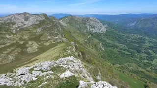 HIRUMUGARRIETA - DESAOMENDI - TXORROTXETA desde el término de ALBIA / Ruta 157