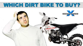 Which dirt bike should I buy?!︱Cross Training Enduro