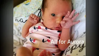 A Hemispherotomy Helps Aurora Overcome Seizures