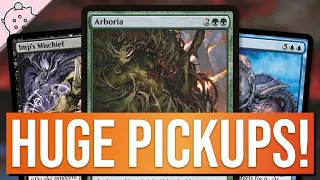 Hidden Gems and Huge Pickups! | Magic the Gathering