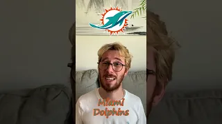 Roasting NFL Logos - Miami Dolphins