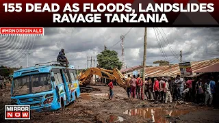 Tanzania Floods | Floods, Landslides Wreak Havoc In Tanzania | What's The Situation | World News