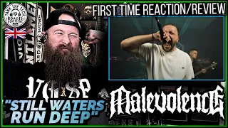 ROADIE REACTIONS | Malevolence - "Still Waters Run Deep"