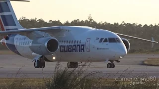 Cubana Evening Turnaround | Antonov AN-158 | CU-T1716 | Nassau,Bahamas