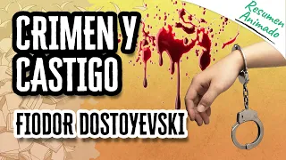 Crimen y Castigo de Fiódor Dostoyevski | Resúmenes de Libros