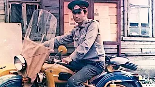 За что в СССР милиция уважала мотоциклы Урал?