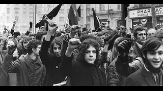 Красный май 1968 во Франции