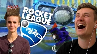 WE HAVE RETURNED | Rocket League #1