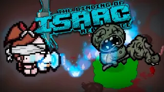 Пылающая ваза чуть не сломалась // The Binding of Isaac: Repentance #34