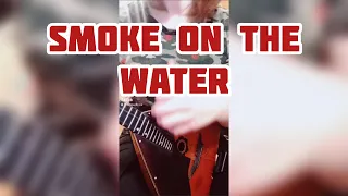 Smoke on the Water - Deep Purple ( Balalaika - mini cover,  Vorfolomeeva Elena )