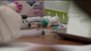 Health officials confirm measles case in Chicago