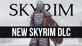 Skyrim Is Getting Another New Update & DLC (Probably)