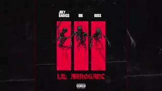 IDK "Lil Arrogant" ft Joey Bada$$ & Russ (Official Audio)