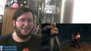 Gors Friday the 13th: The Game - 'Killer' Trailer PAX East 2017 Reaction