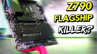 BEST Z790 Motherboard at the BEST Price? (ASRock Z790 Nova, Riptide and Lightning Wifi Review)