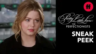 Pretty Little Liars: The Perfectionists | Episode 6 Sneak Peek: Mona & Alison in Hospital