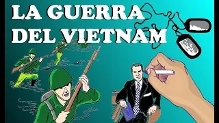 LA GUERRA DEL VIETNAM DRAW