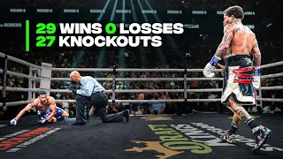 Gervonta Tank Davis Has A 93% KO Ratio, See His Best Moments