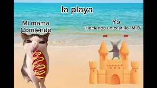 Un día en la playa