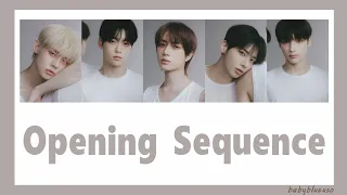 [THAISUB] TXT(투모로우바이투게더) - Opening Sequence #bluesoyou