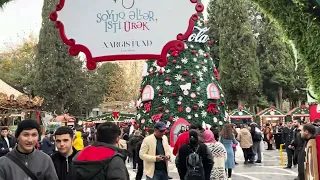 Baku, Azerbaijan Dec 2023