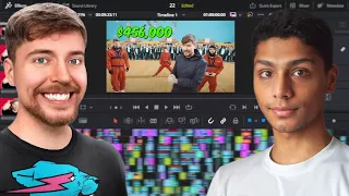 How MrBeast Changed Video Editor's Life!