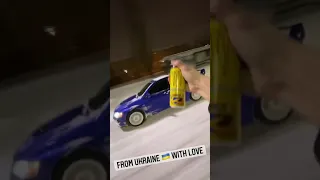 Street drift is legal in Ukraine 😮😈🔥 Whatsapp status #shorts