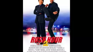 Rush Hour 2 (Chic ft. Eric Sermon-Let's Bounce) (HD) [Jackie Chan & Chris Tucker] 2001 #rushhour2