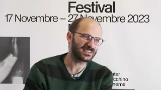 Filmmaker 2023 - Intervista a Michele Rho