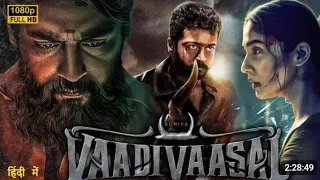 Vaadivaasal | Suriya & Nayanthara | Latest South Indian Hindi Dubbed Full Action Movie | new movie