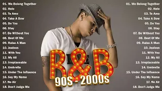 Throwback R&B Classics - OLD SCHOOL R&B MIX 90s - 2000s - Beyonce, Chris Brown, Rihanna, and More