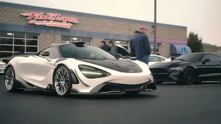 Mclaren 720s | A Cinematic