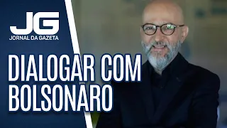 Josias de Souza / Governadores querem dialogar com Bolsonaro! Puxe a cadeira