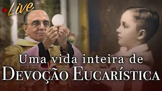 🔴 Mons. João Clá e a Eucaristia