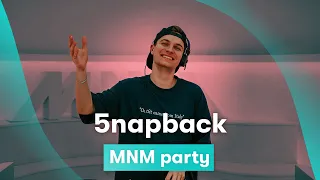 MNM Party: 5NAPBACK op 22/03/2024