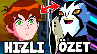 Hızlı Özet 17 Dakikada Ben 10 Omniverse 1. Sezon