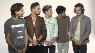 One Direction - On The Road Again Tour 2015 Trailer