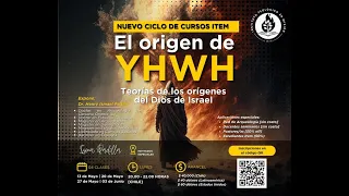 Donato Martínes - Los Orígenes de YHVH Parte 2