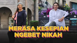 Merasa Kesepian Hingga Ngebet Nikah, Potret Catherine Wilson yang 9 Tahun Sandang Status Janda