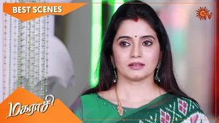 Magarasi - Best Scenes | Full EP free on SUN NXT | 28 December 2022 | Sun TV | Tamil Serial