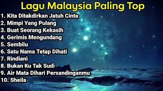 Lagu Malaysia Paling Top - Cover - Akustik - Kita Ditakdirkan Jatuh Cinta - Mimpi Yang Pulang