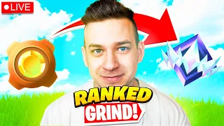 AZ ELSŐ RANKED az ÚJ SEASONBE! (Fortnite Ranked Grind)